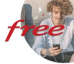 Forfait mobile : Free relance son offre sans engagement 70Go à 10,99 €/mois