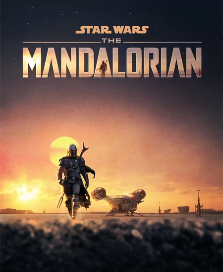 The Mandalorian
