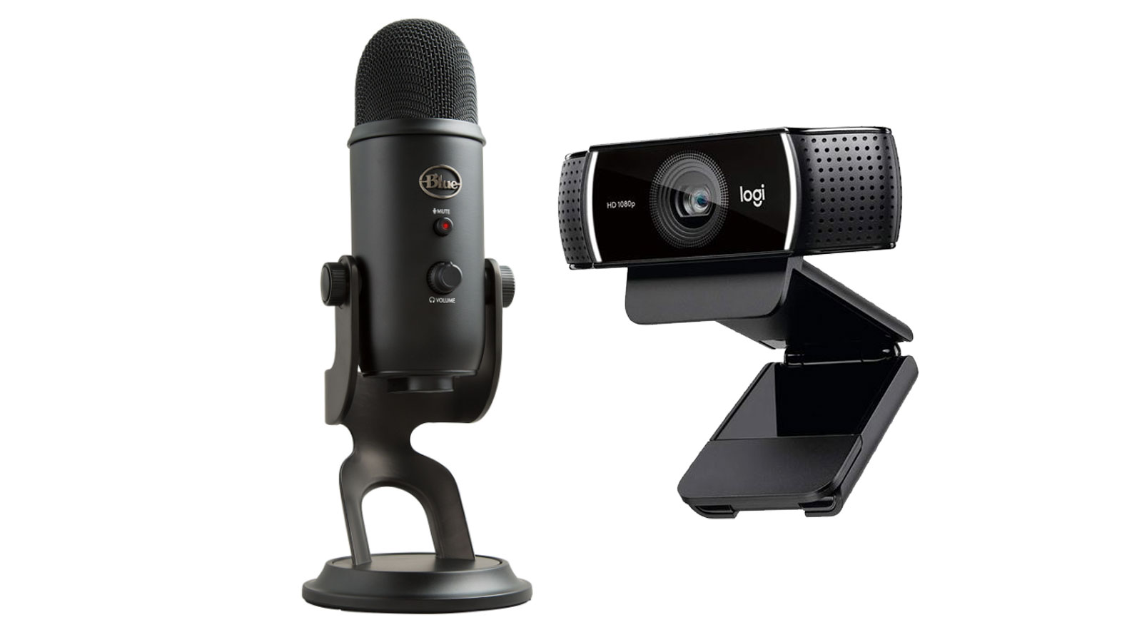 Ce pack Logitech pour streamer sur Twitch ou Youtube à prix cassé