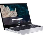 Cet excellent Chromebook signé Acer est à seulement 329€