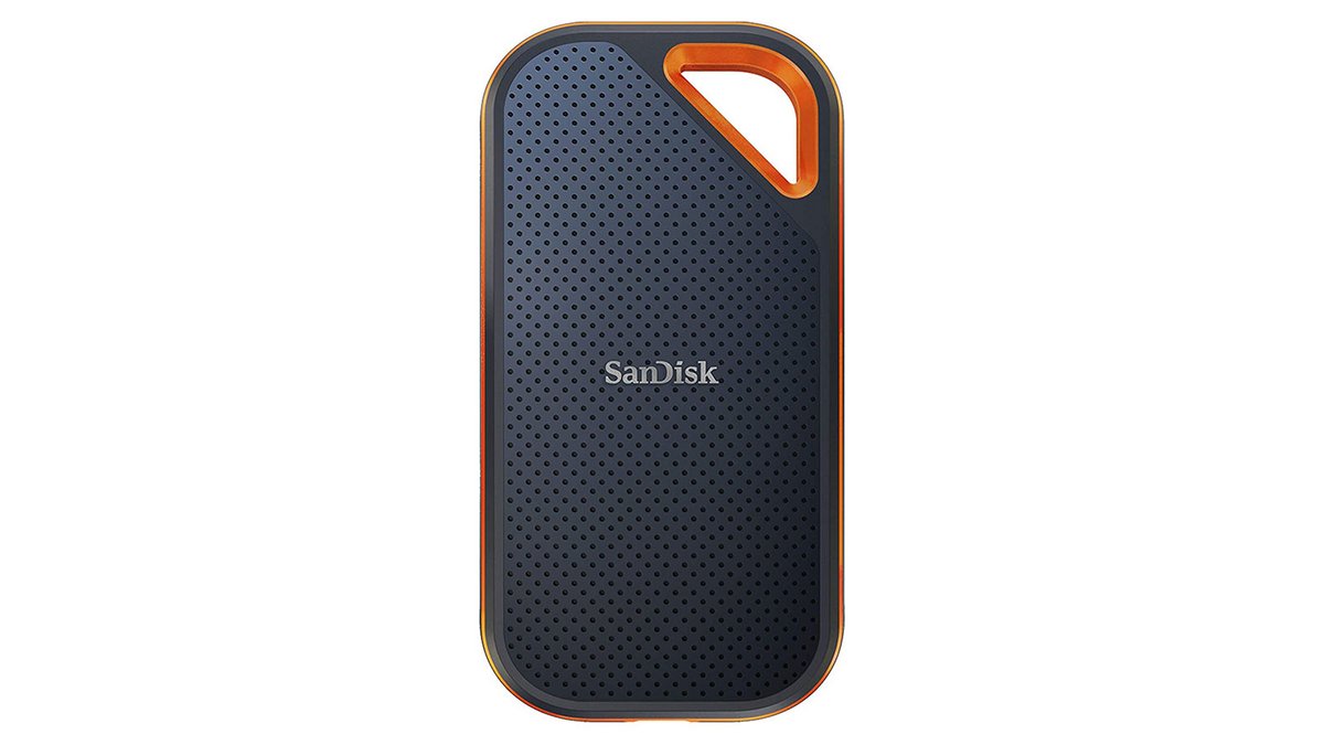 Le SSD portable SanDisk Extreme Pro 1 To est à moins de 200 €