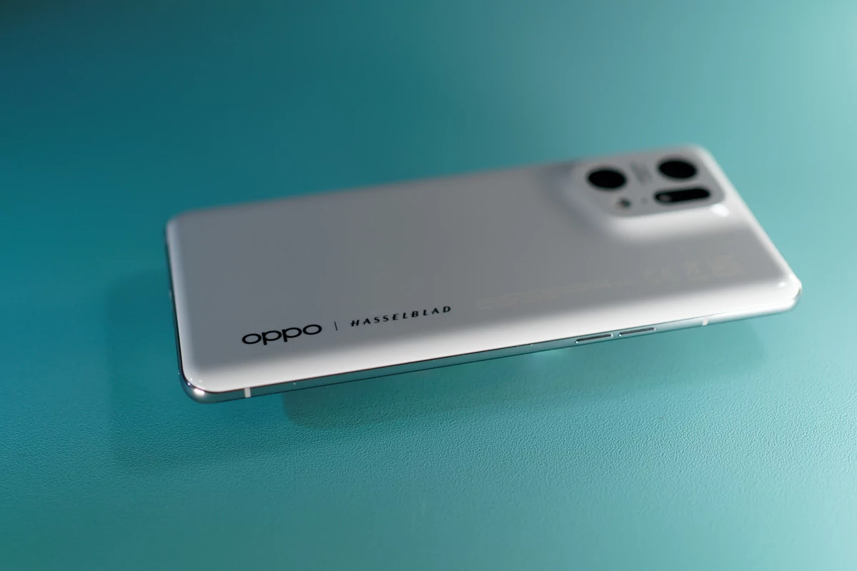 Oppo Find X5 Pro © © Marc Mitrani pour Clubic
