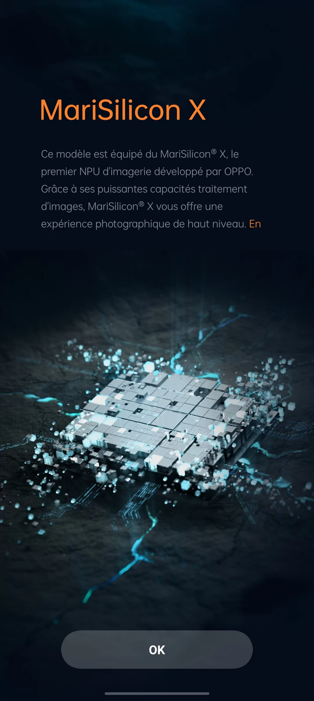 Oppo Find X5 Pro © © Marc Mitrani pour Clubic