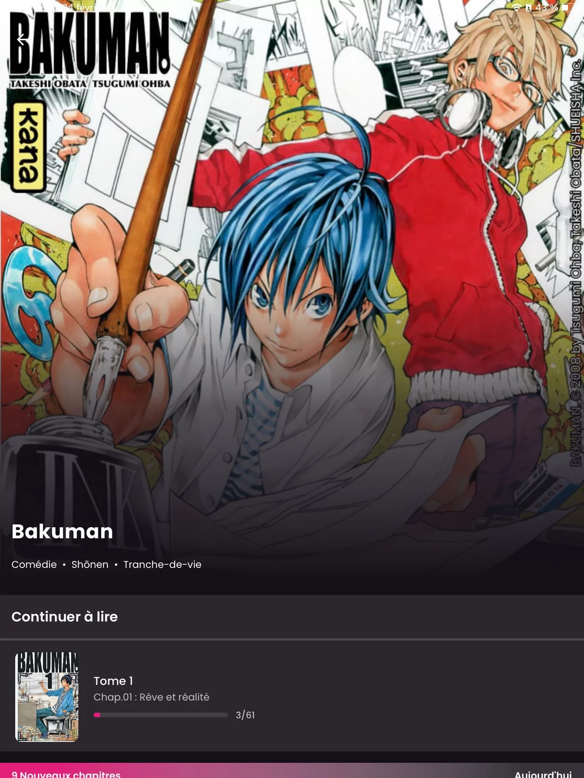 Mangas.io © Clubic.com/Stephane Ruscher