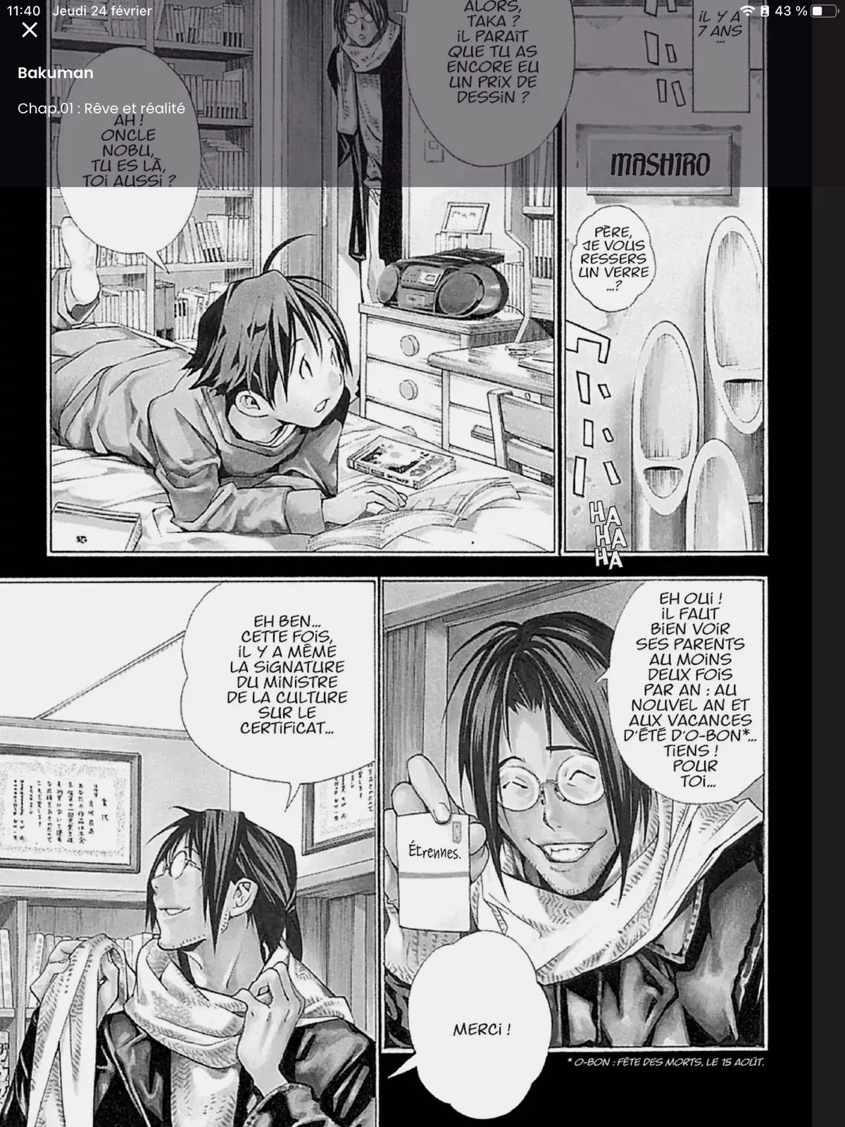 Mangas.io © Clubic.com/Stephane Ruscher