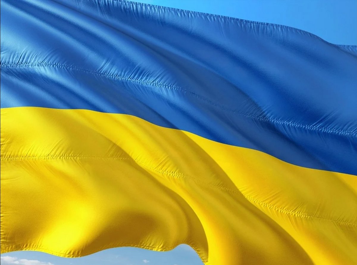Ukraine drapeau © jorono / Pixabay