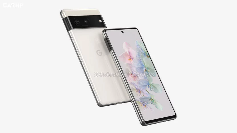 Pixel7 © Onleaks