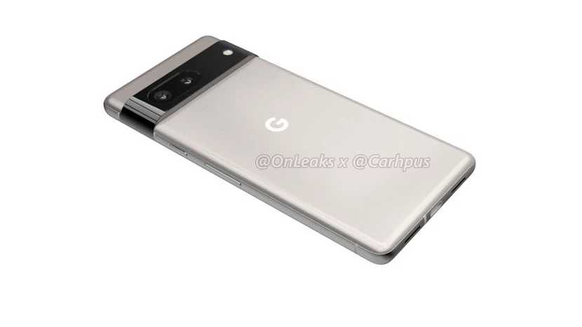 Pixel7 © Onleaks
