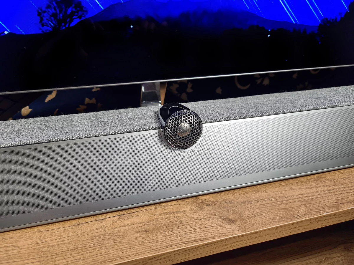 Test Philips 55OLED936 © Matthieu Legouge