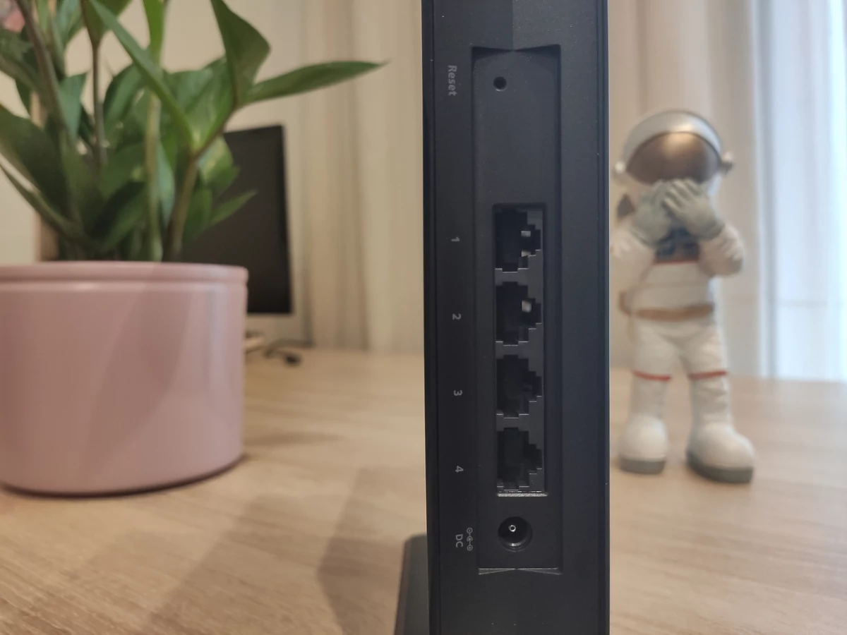 Test Netgear EAX20 © Alexandre Schmid pour Clubic