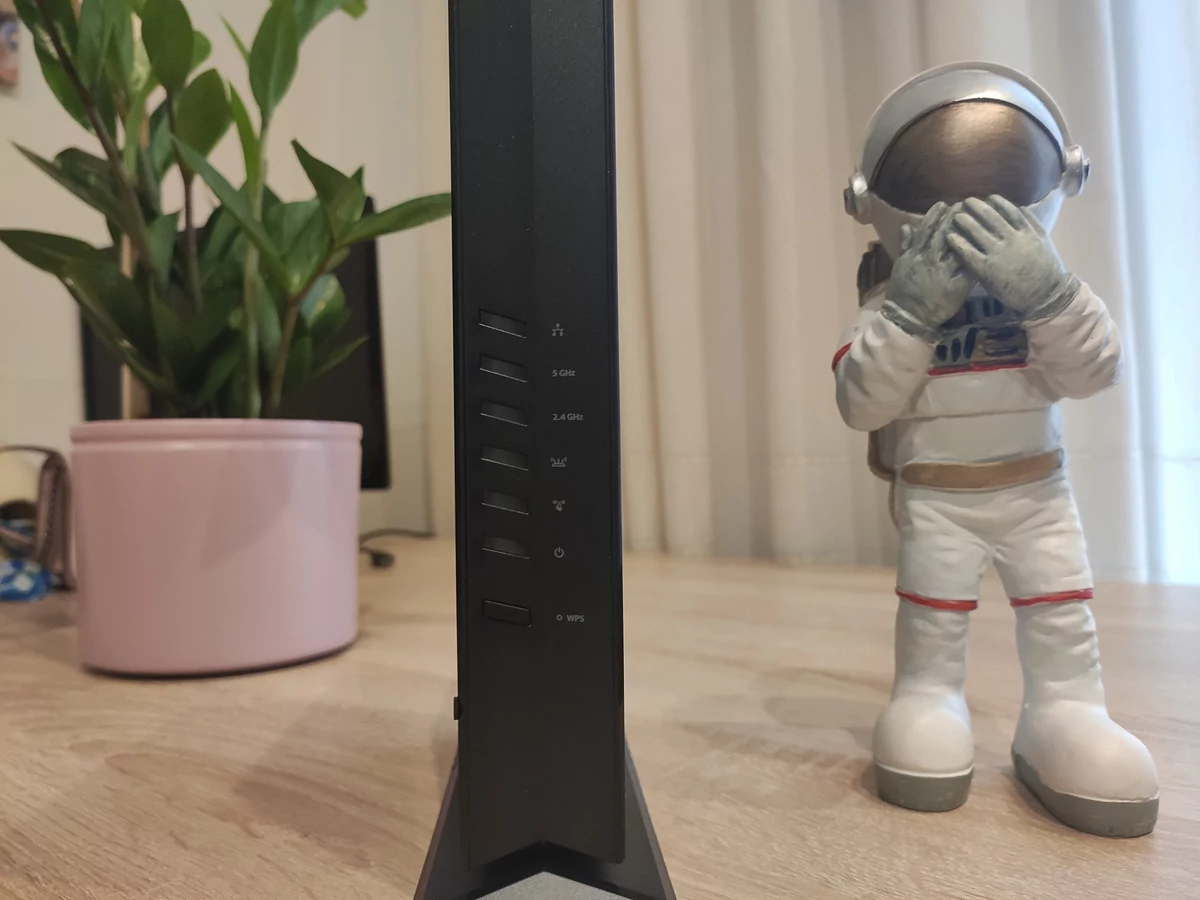 Test Netgear EAX20 © Alexandre Schmid pour Clubic