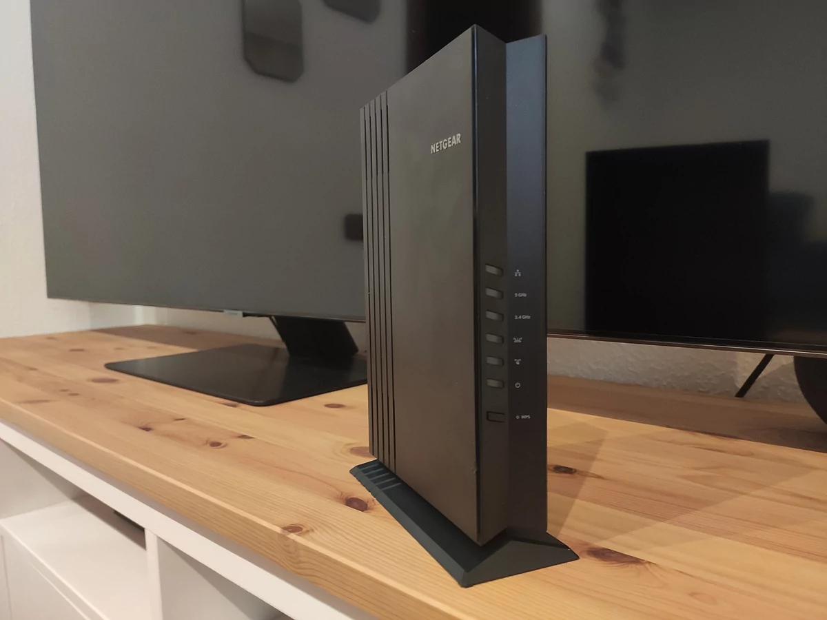 Test Netgear EAX20 © Alexandre Schmid pour Clubic