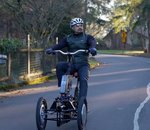 Le tricycle électrique est-il l'avenir du vélo électrique ? Ce constructeur y croit dur comme fer