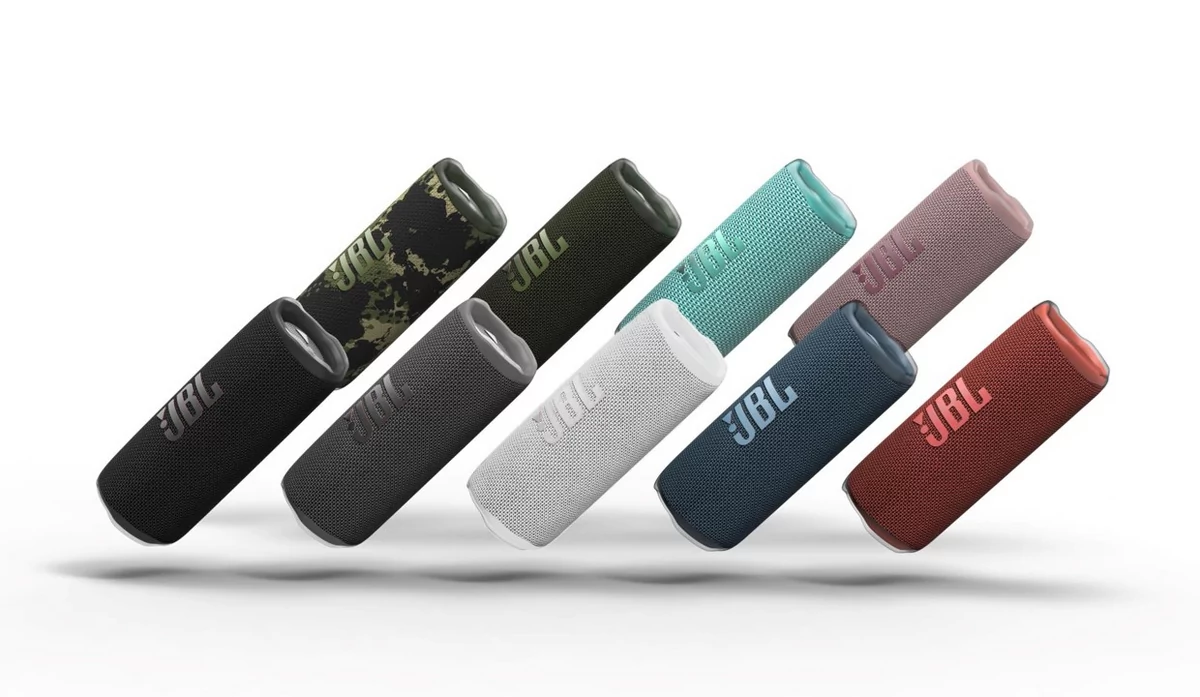 JBL Flip 6 © JBL