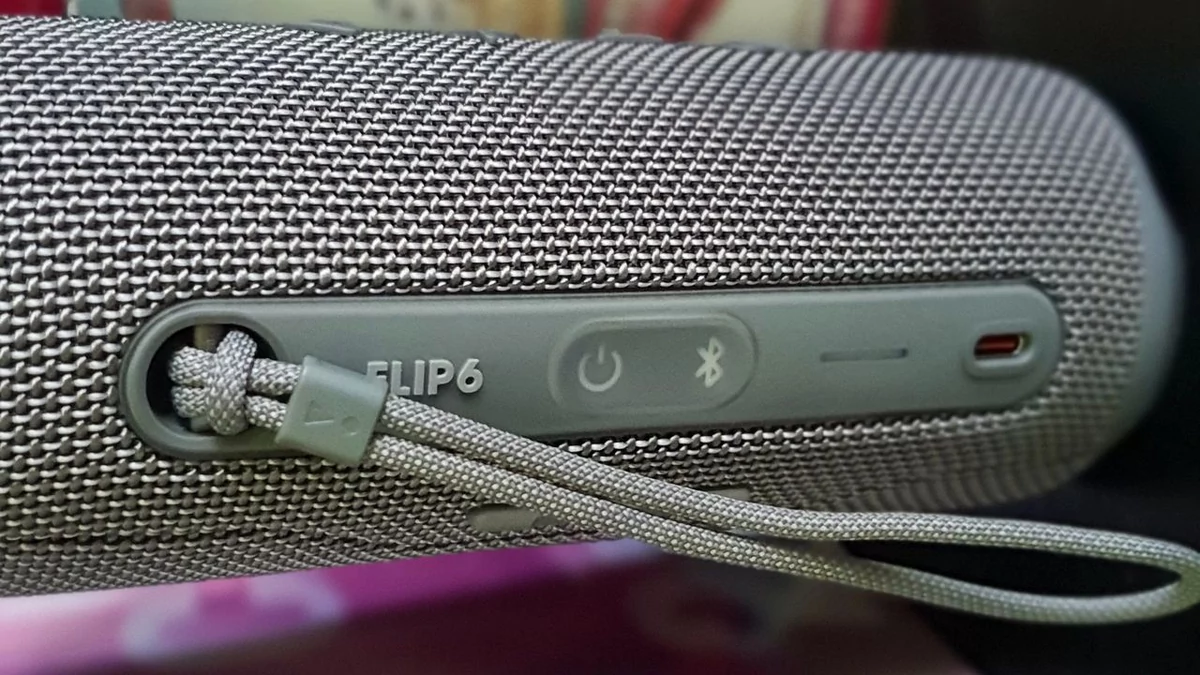 JBL Flip 6 © Nerces