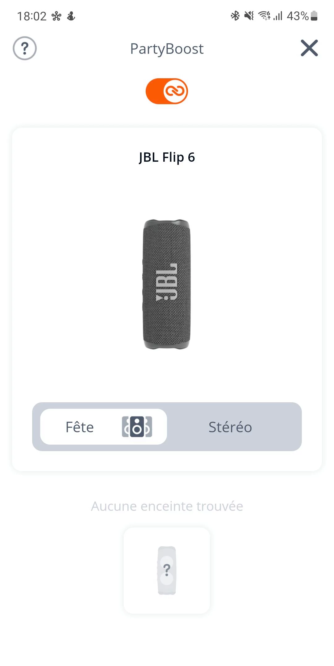 JBL Flip 6 © Nerces