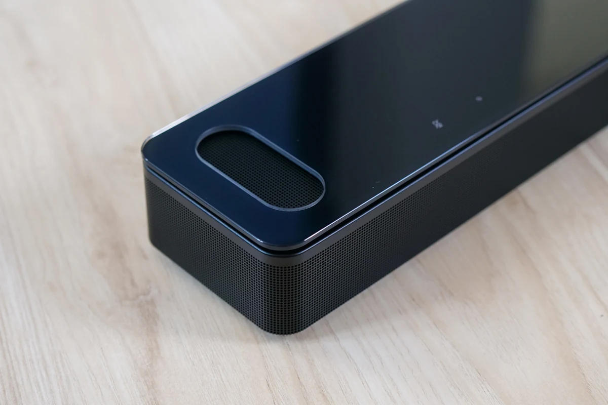 Test Bose Smart Soundbar 900 Atmos