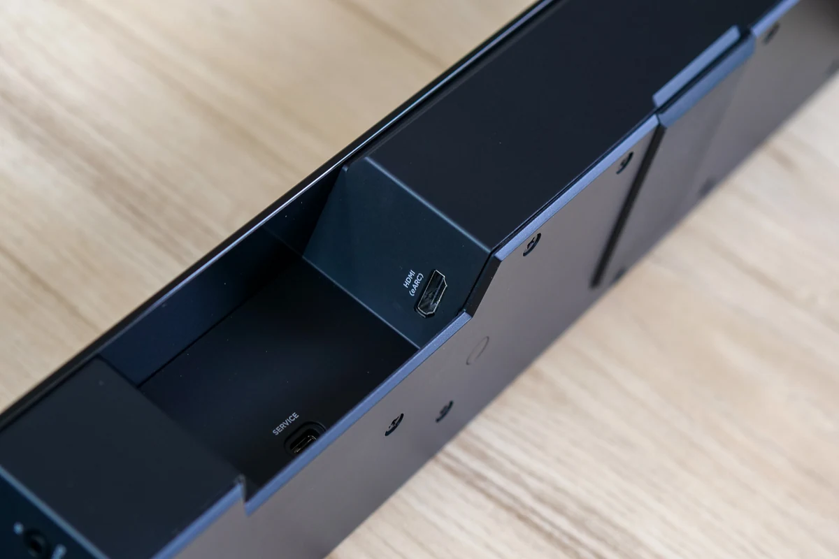 Test Bose Smart Soundbar 900 eARC
