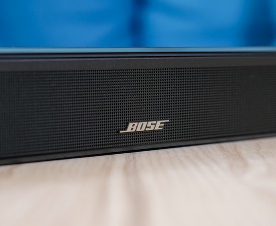 Test Bose Smart Soundbar 900 logo