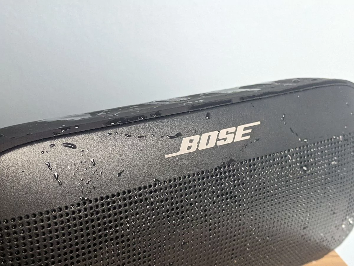 Test Bose SoundLink Flex : notre avis complet - Enceintes