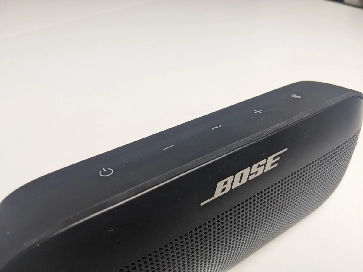 Test - Bose SoundLink Flex : une enceinte d'une puissance impressionnante  pour sa taille - CNET France