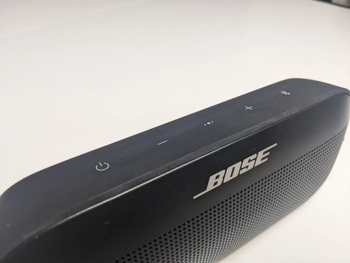 Bose SoundLink Flex Bluetooth Enceinte portable mono Bleu