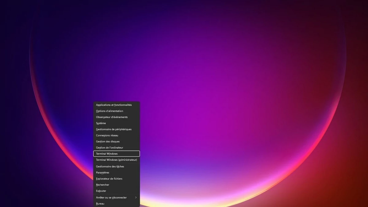Windows Terminal