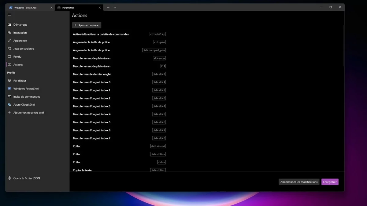 Windows Terminal