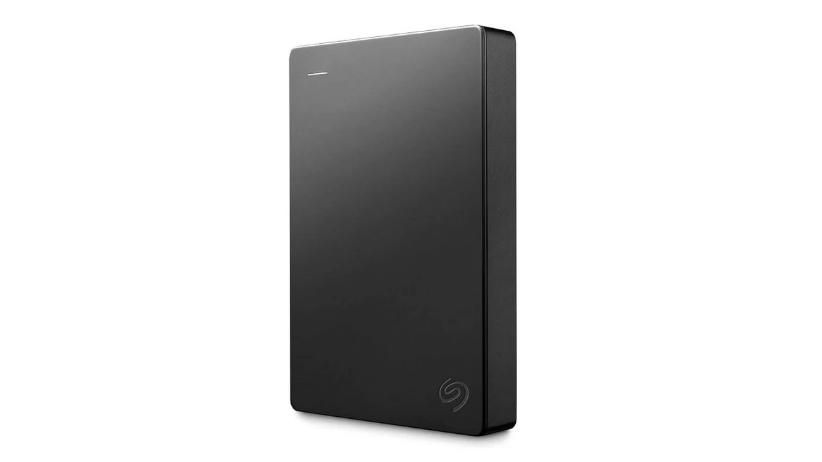 Seagate Portable 5 To