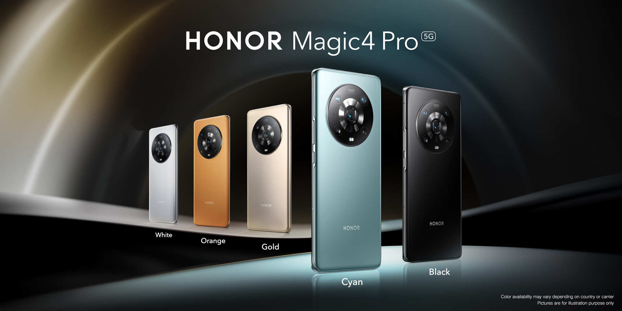 Honor Magic 4 et 4 Pro : les smartphones qui promettent d'ajouter un peu de magie dans votre vie