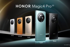 Honor Magic 4 et 4 Pro : les smartphones qui promettent d'ajouter un peu de magie dans votre vie