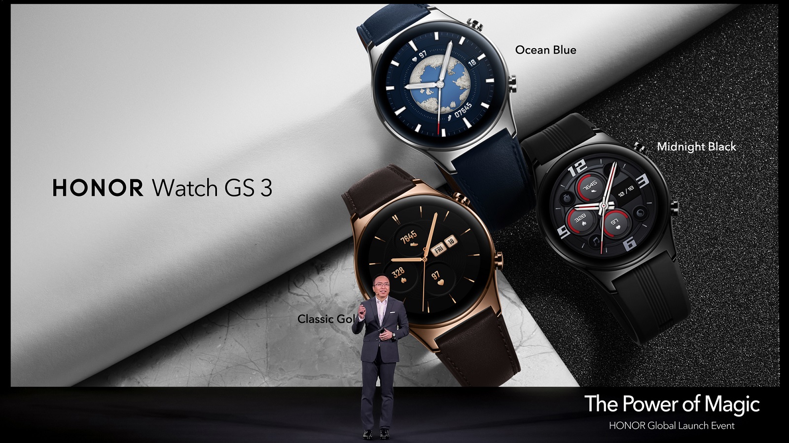 HONOR MagicWatch 2, Montre Connectée avec Écran Tactile AMOLED 1