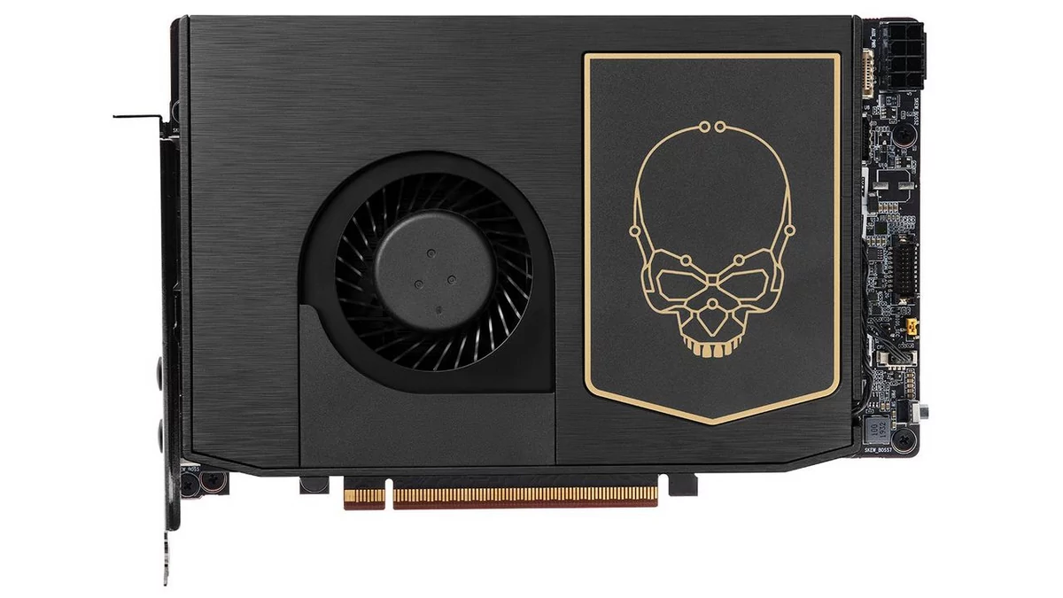 Intel NUC 12 Extreme Dragon Canyon © Intel