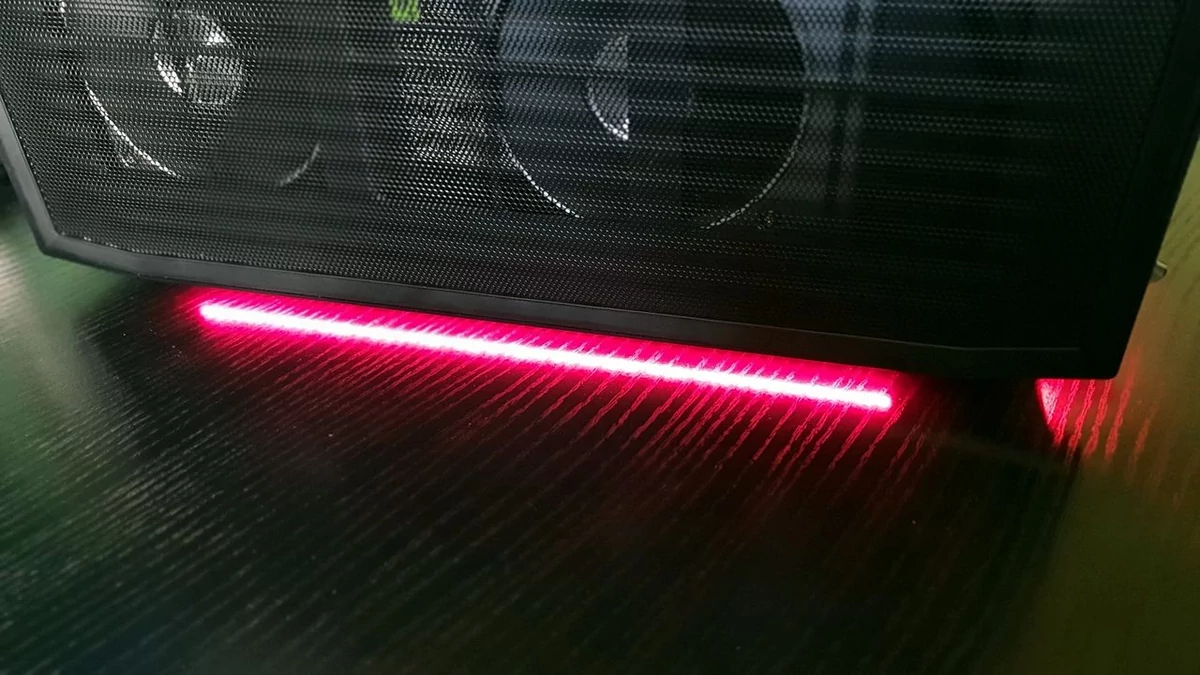 Intel NUC 12 Extreme Dragon Canyon © Nerces