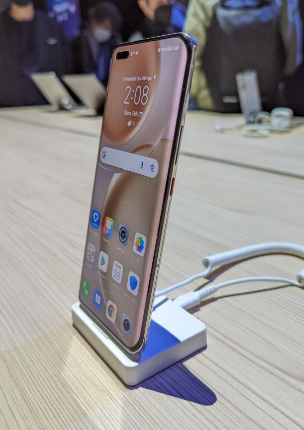 Honor Magic 4 Pro © © Nathan De Langhe pour Clubic