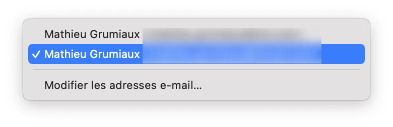 Mail iCloud iOS © © Clubic.com