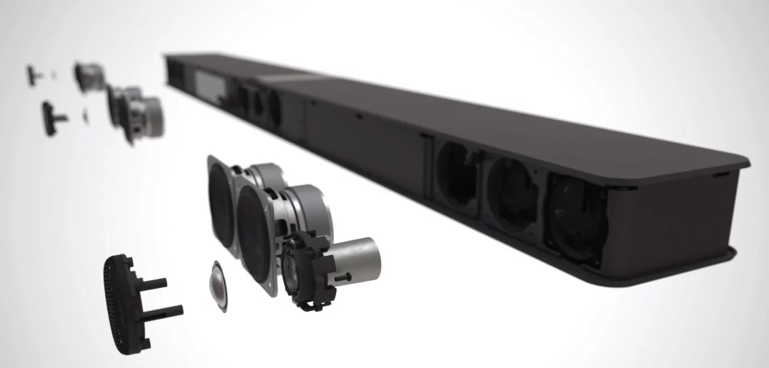 Bowers & Wilkins panorama 3