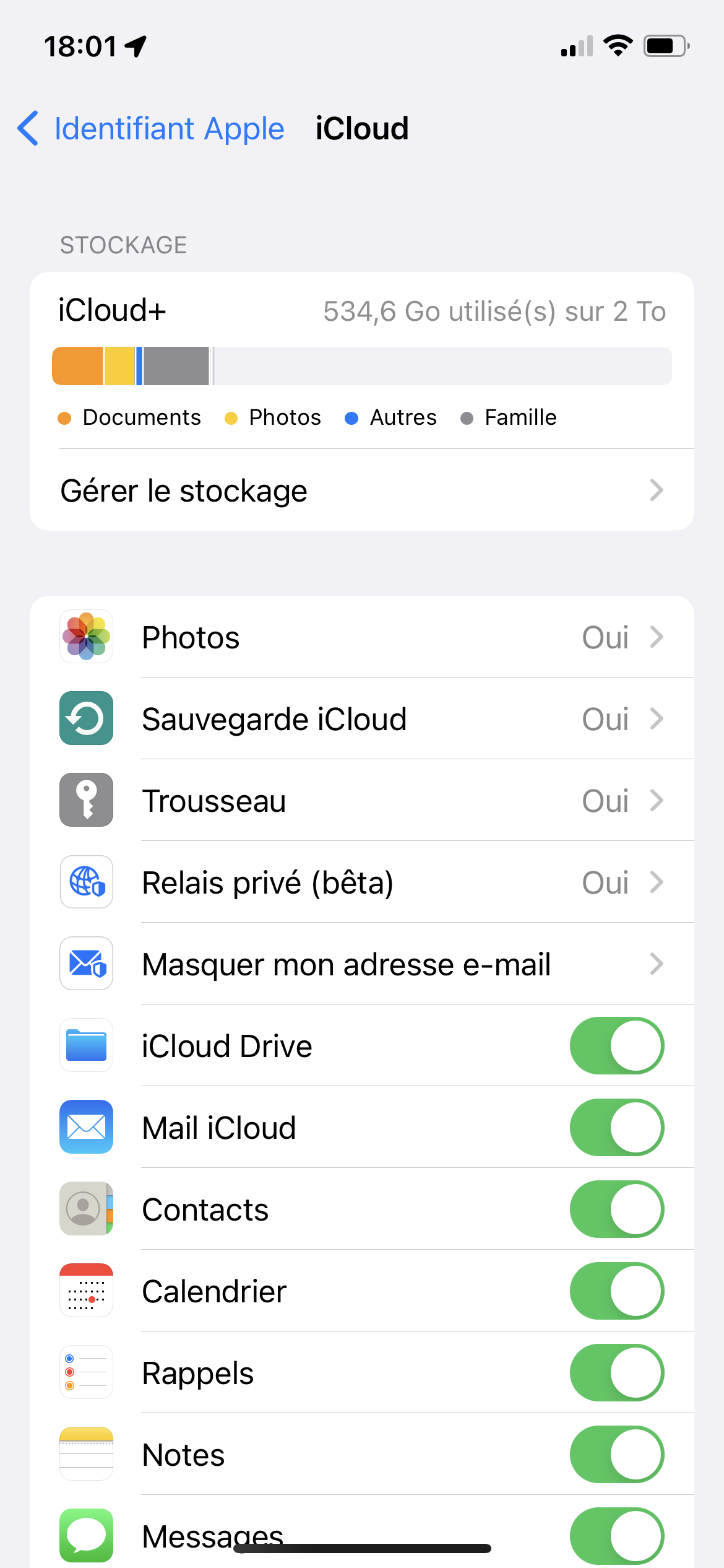 iCloud - Sync photos on iOS iCloud access