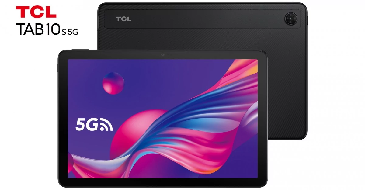 TCL Tab 10S 5G © TCL