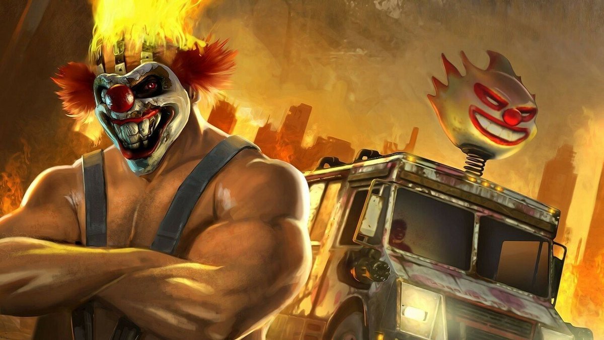 Twisted Metal © Sony