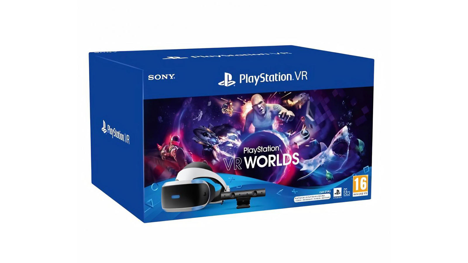 Pack playstation 2025 vr pas cher