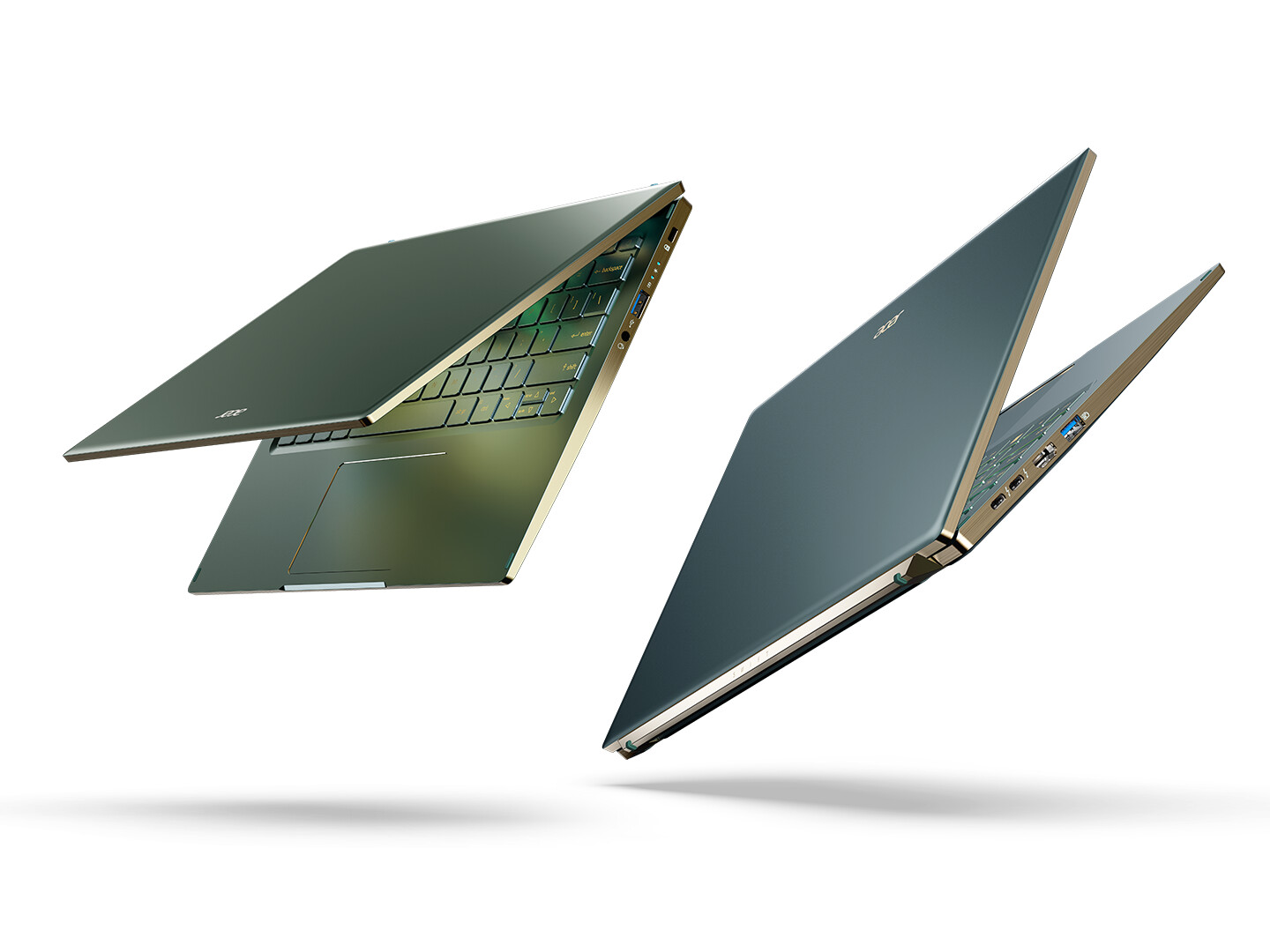 Acer annonce son nouveau Swift 5, une nouvelle montée en gamme pour son ultraportable