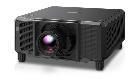 Panasonic lance deux nouveaux projecteurs poids plume, dont un 4K