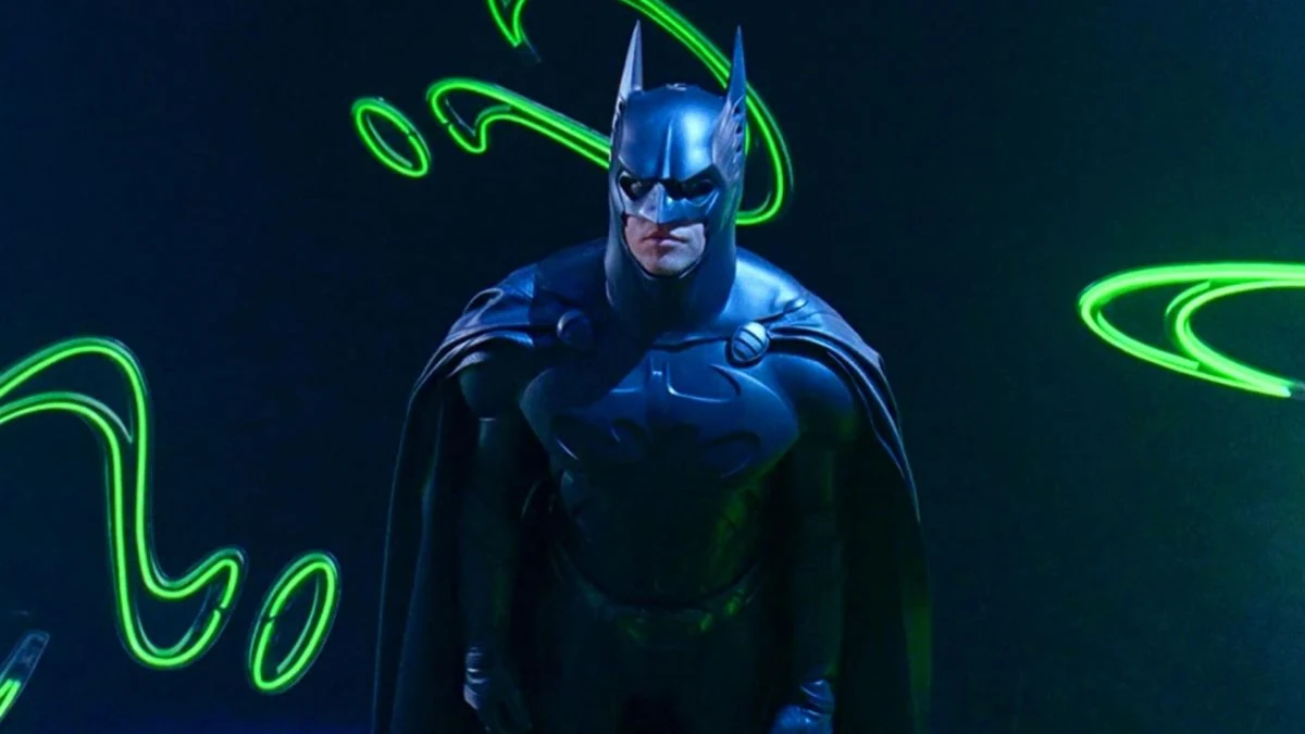 Batman Val Kilmer © Warner Bros Pictures