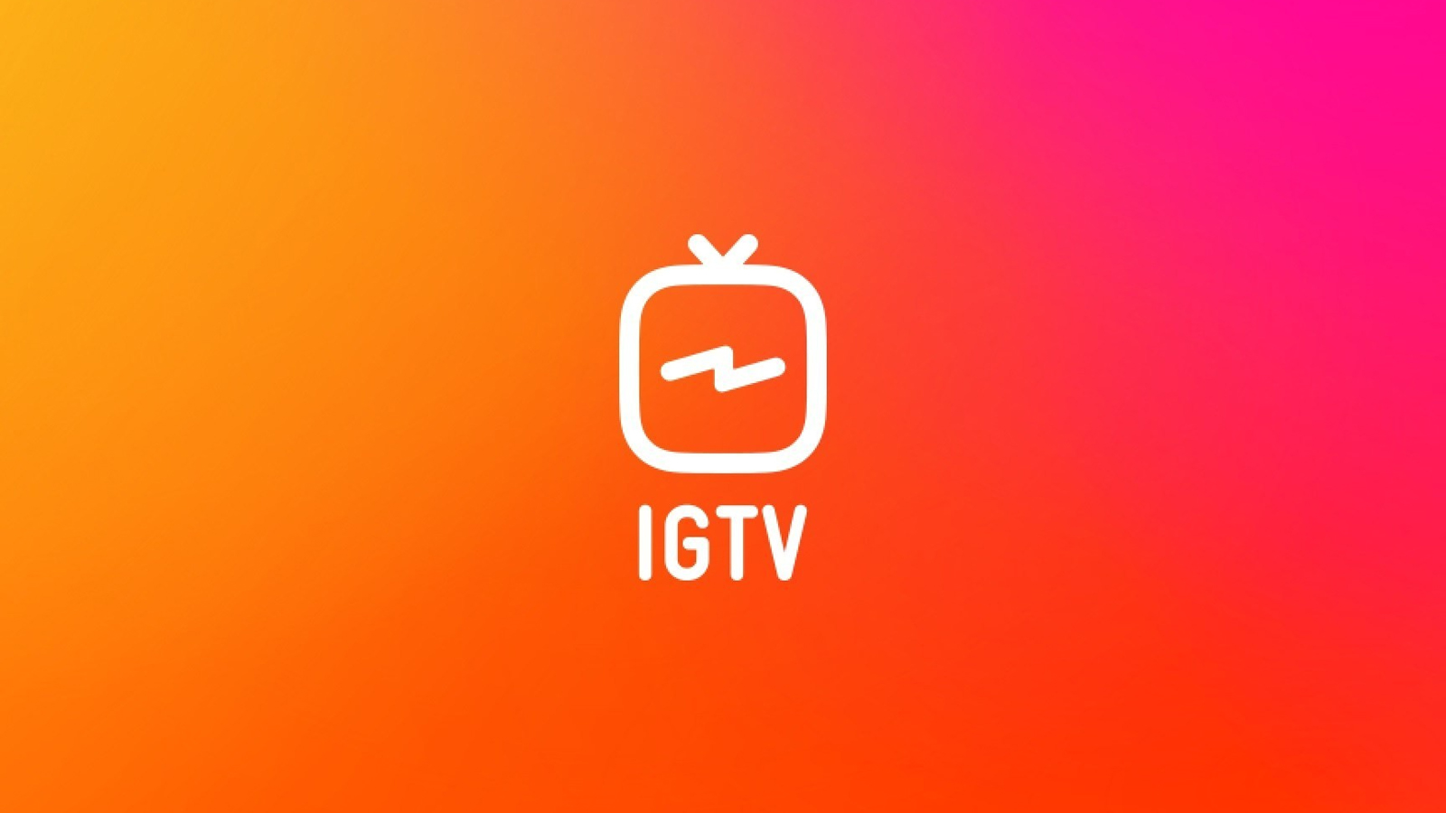 Instagram annonce qu'il va arrêter de supporter son application IGTV