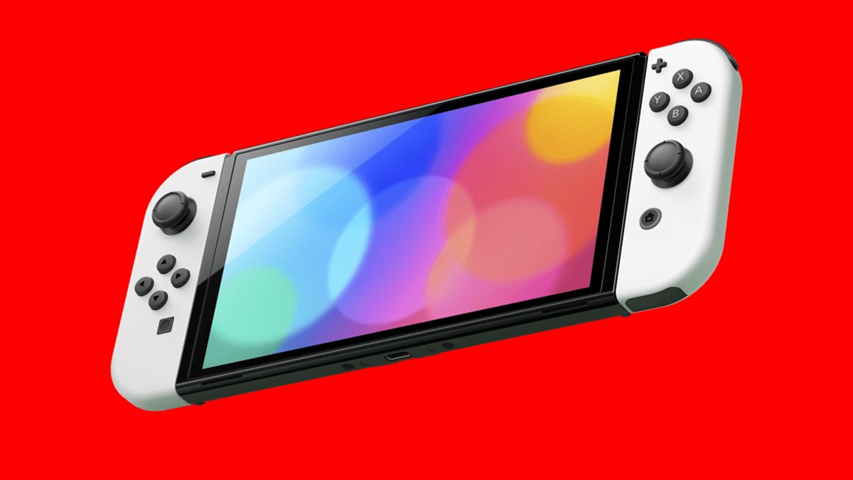 Nintendo Switch OLED © © Nintendo