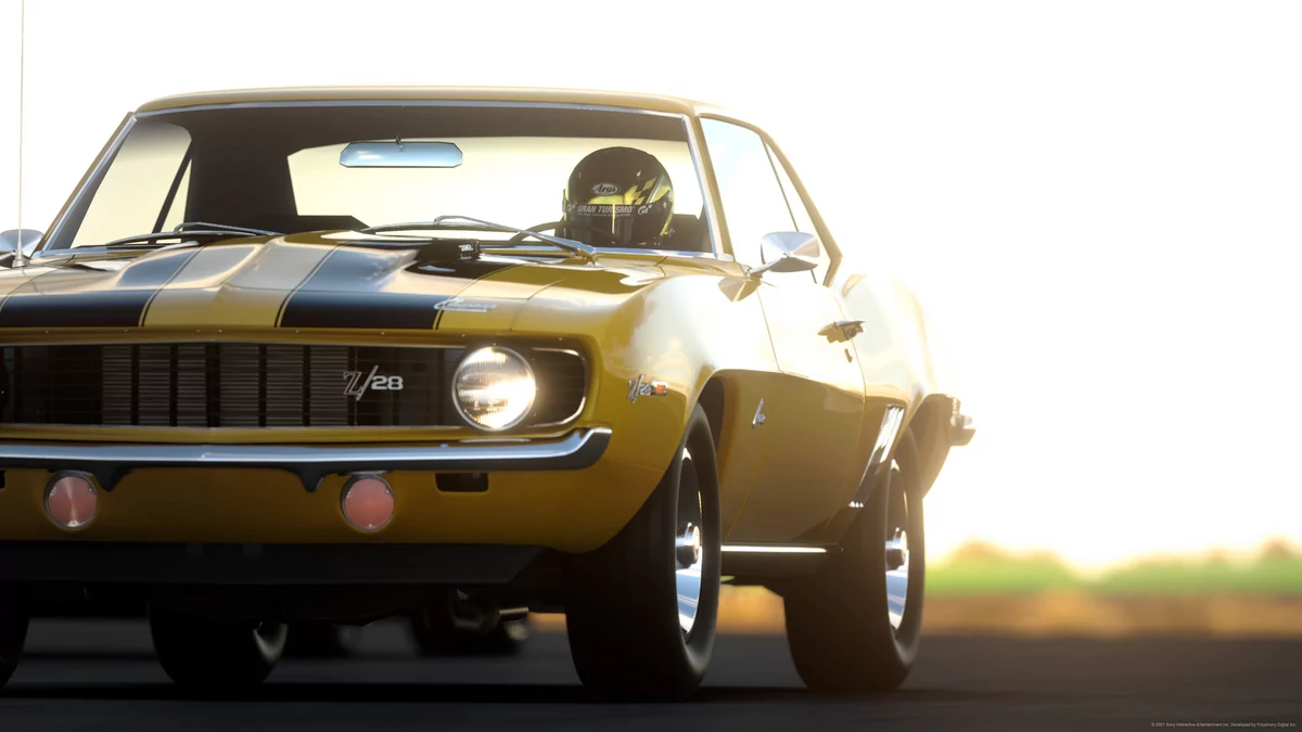 Gran Turismo 7 © Sony / Maxence Jacquier