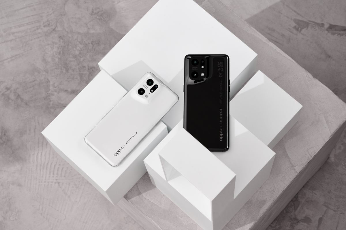 OPPO Find X5 Pro © OPPO