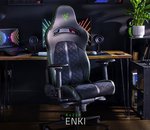 Cette chaise gamer Razer Enki X tombe à son meilleur prix