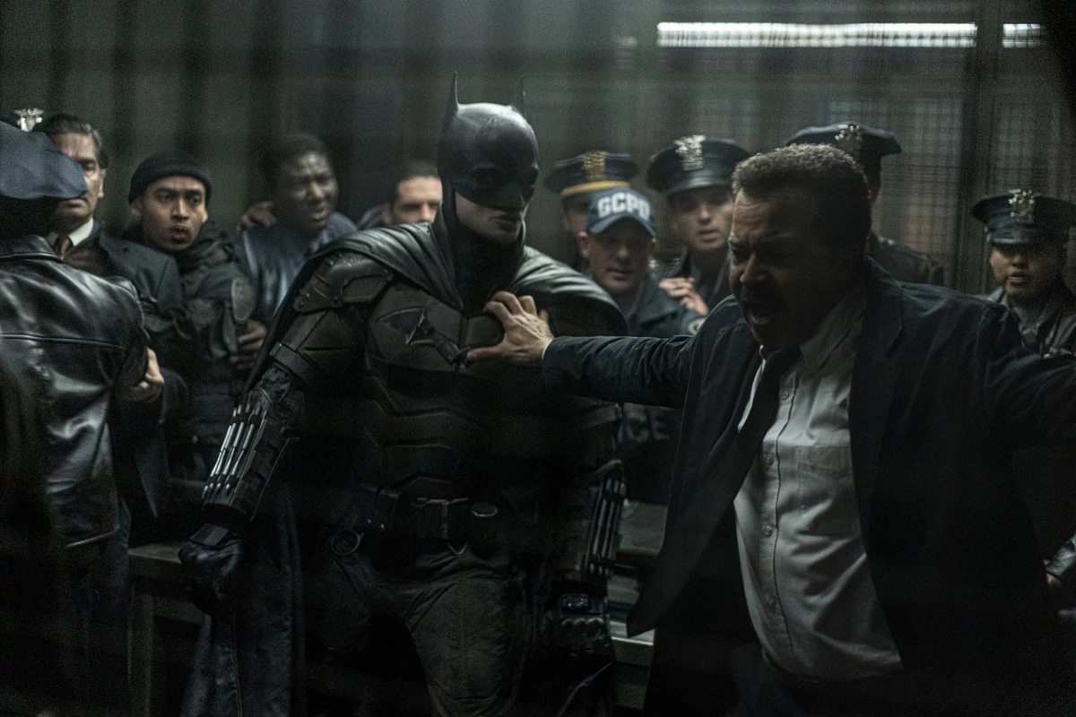 The Batman © Warner Bros
